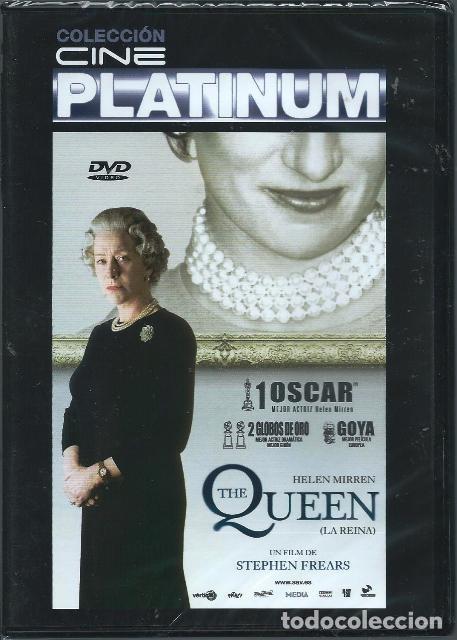 Cinema: THE QUEEN (LA REINA)