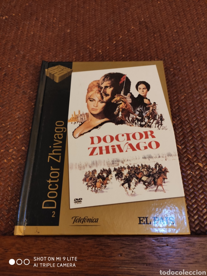 Cine: Doctor zhivago