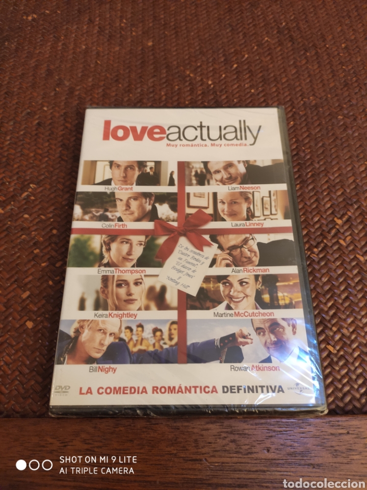 Cine: Love actually precintada - Foto 1