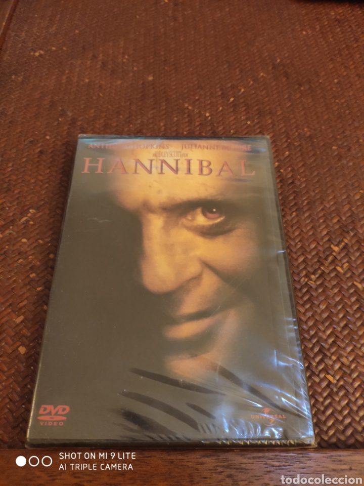 Cine: Hannibal precintada - Foto 1