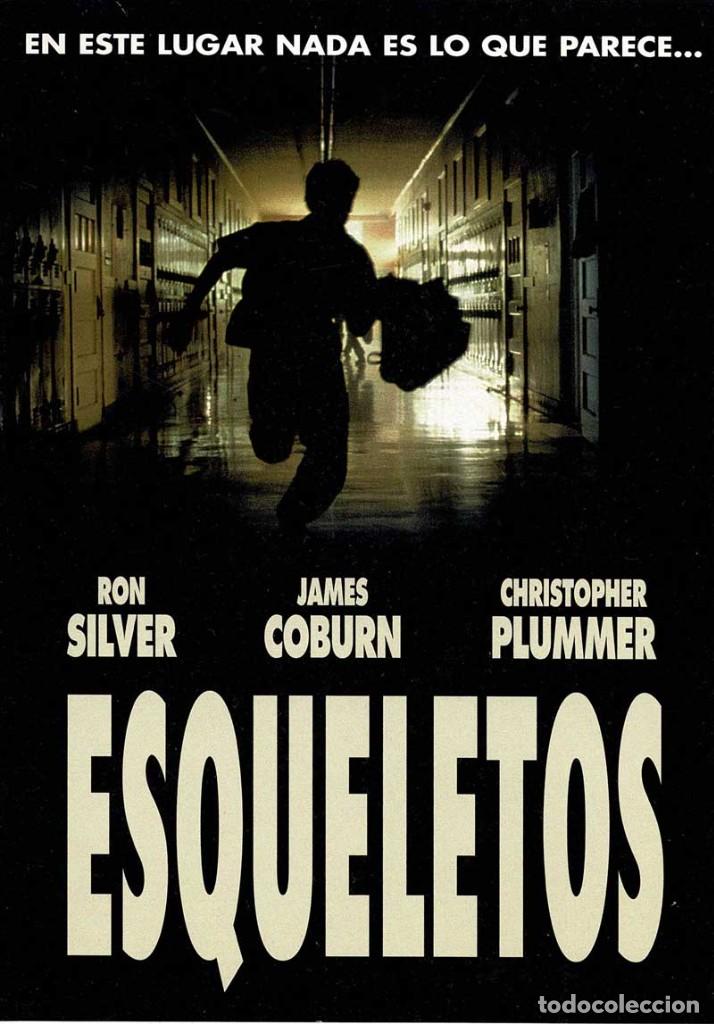 Cine: Esqueletos. DVD - Foto 1