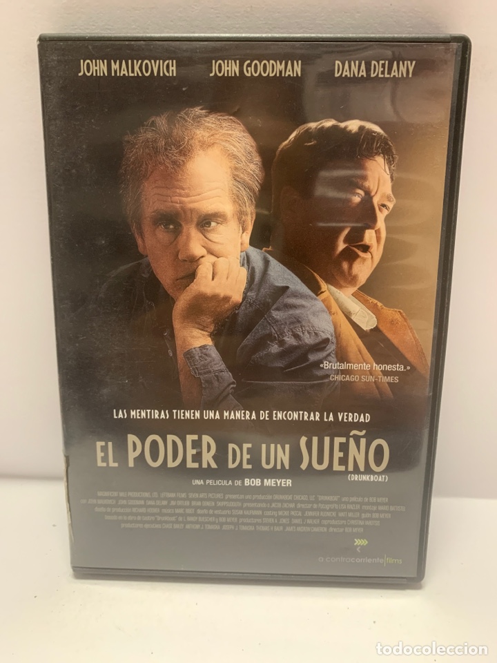 Kino: V68 el poder de un sue&ntilde;o DVD PROCEDENTE VIDEOCLUB