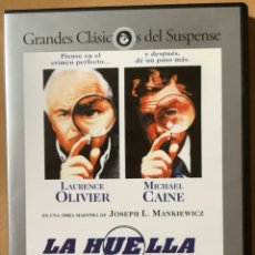Cine: DVD “LA HUELLA”. Lote 270134848