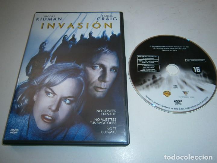 Cine: INVASION DVD NICOLE KIDMAN DANIEL CRAIG