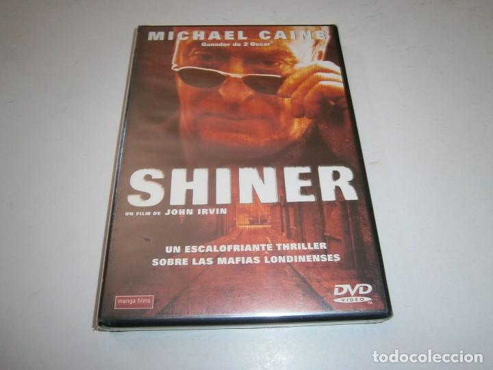 Cine: SHINER DVD NUEVO PRECINTADO MICHAEL CAINE
