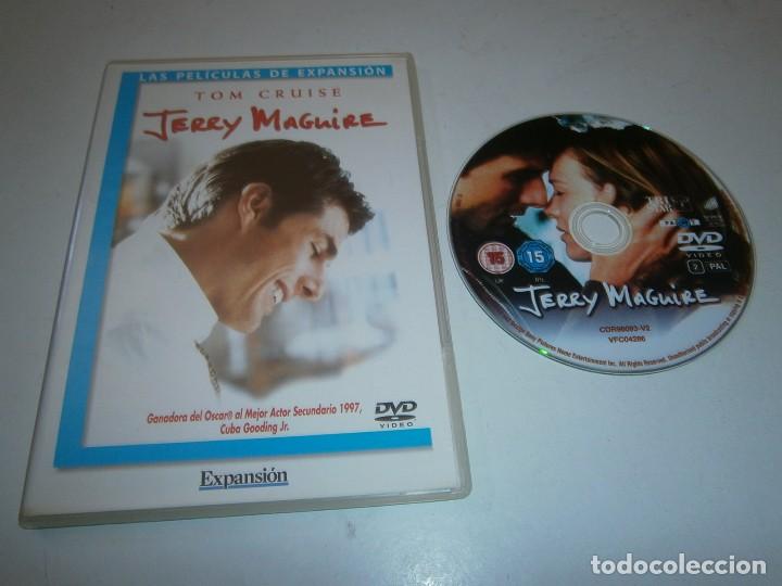 Cine: JERRY MAGUIRE DVD TOM CRUISE