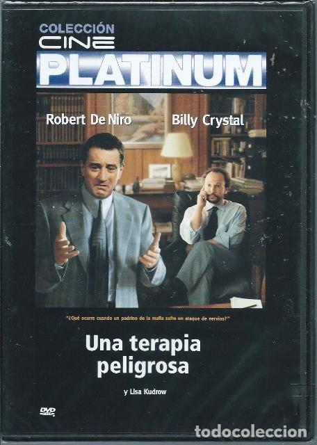 Cinema: UNA TERAPIA PELIGROSA