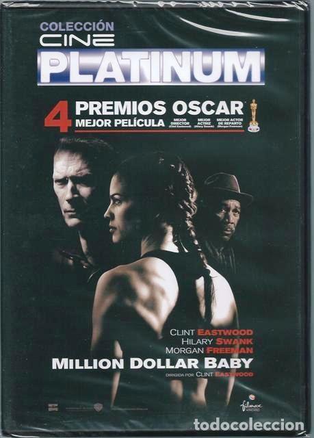 Cinema: MILLION DOLLAR BABY