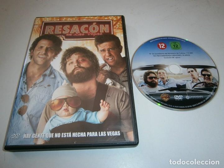 Kino: RESACON EN LAS VEGAS DVD