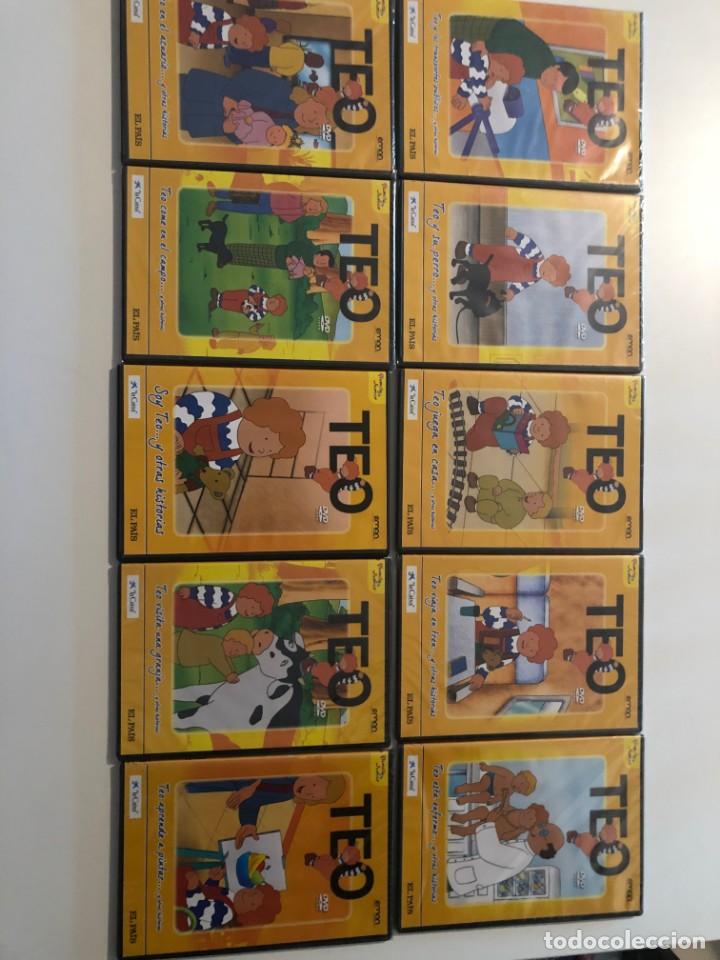 Cine: Dibujos Teo - Foto 1