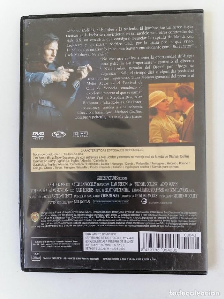 Cine: Dvd. Michael Collins - Foto 2