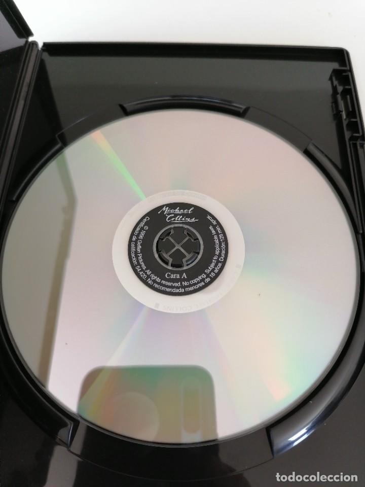 Cine: Dvd. Michael Collins - Foto 3