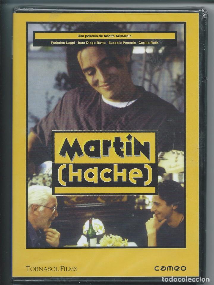 Cinema: MART&Iacute;N (HACHE)