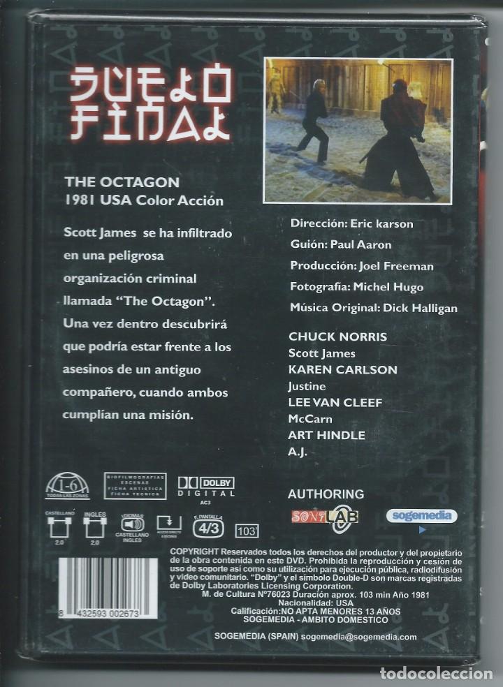 Cine: DUELO FINAL - Foto 2