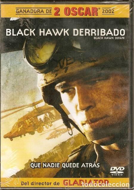 Cine: BLACK HAWK DERRIBADO - Foto 1