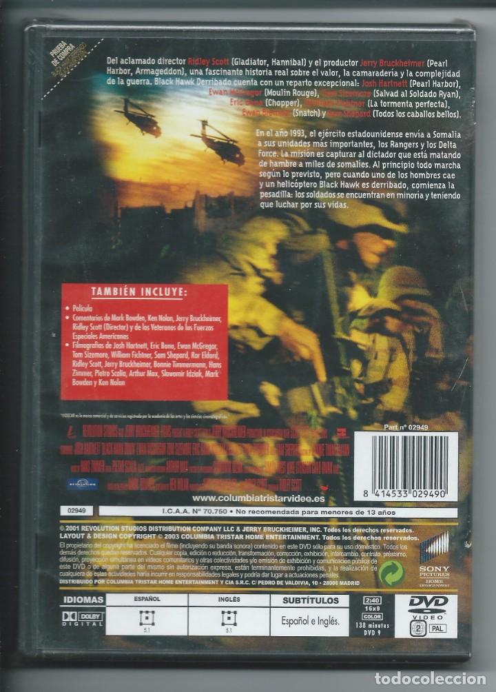 Cine: BLACK HAWK DERRIBADO - Foto 2