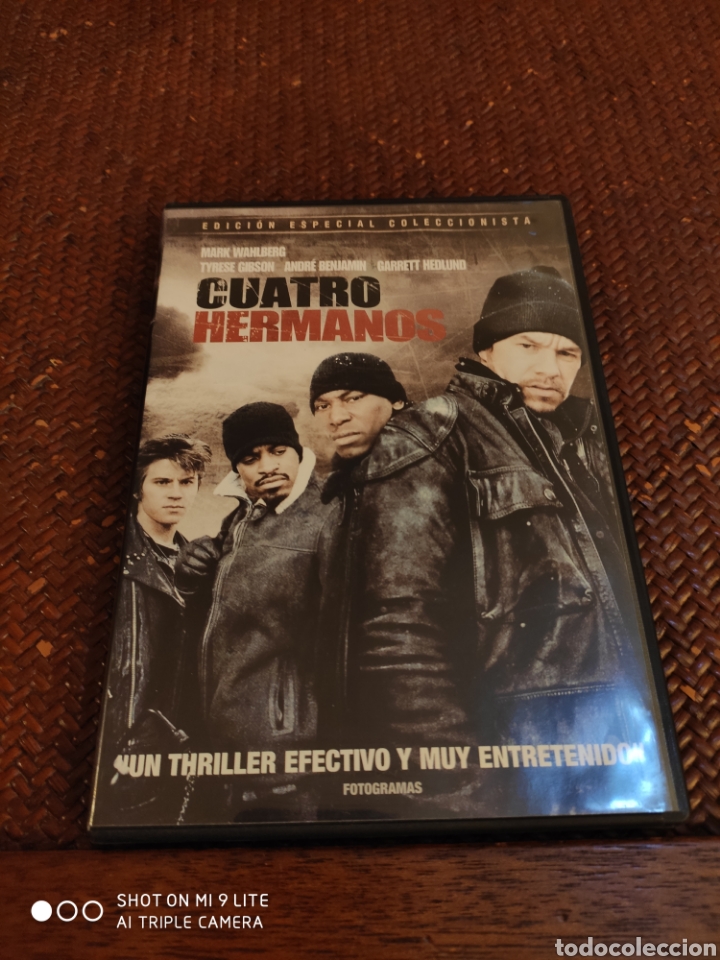 Cinema: Cuatro hermanos