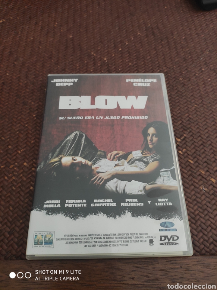 Cine: Blow - Foto 1