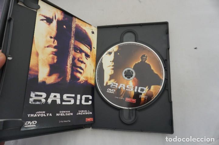 Cine: (14-B1) 1 X DVD - BASIC - JOHN TRAVOLTA - Foto 2