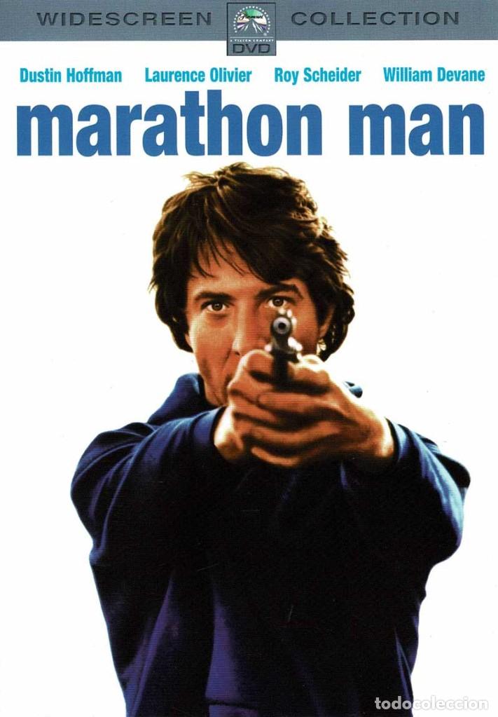 Cine: Marathon Man. Widescreen Collection. DVD - Foto 1