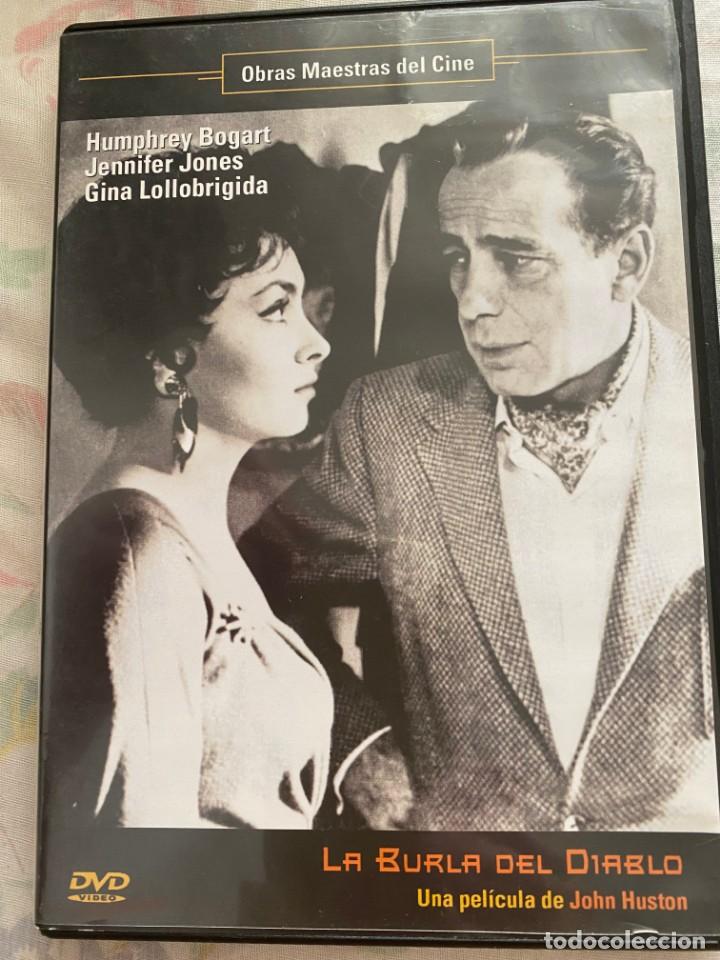 Cine: DVD LA EUFORIA DEL DIABLO - Foto 1