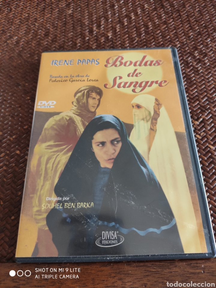 Cine: Bodas de sangre - Foto 1