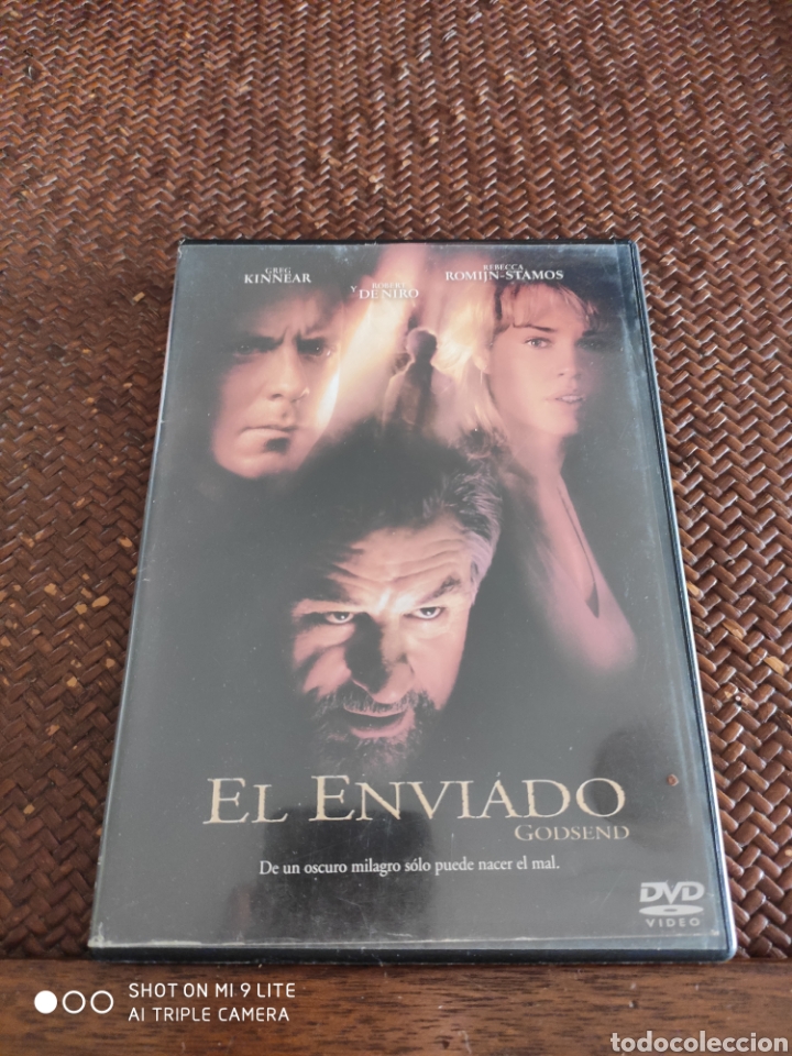 Cine: El enviado - Foto 1