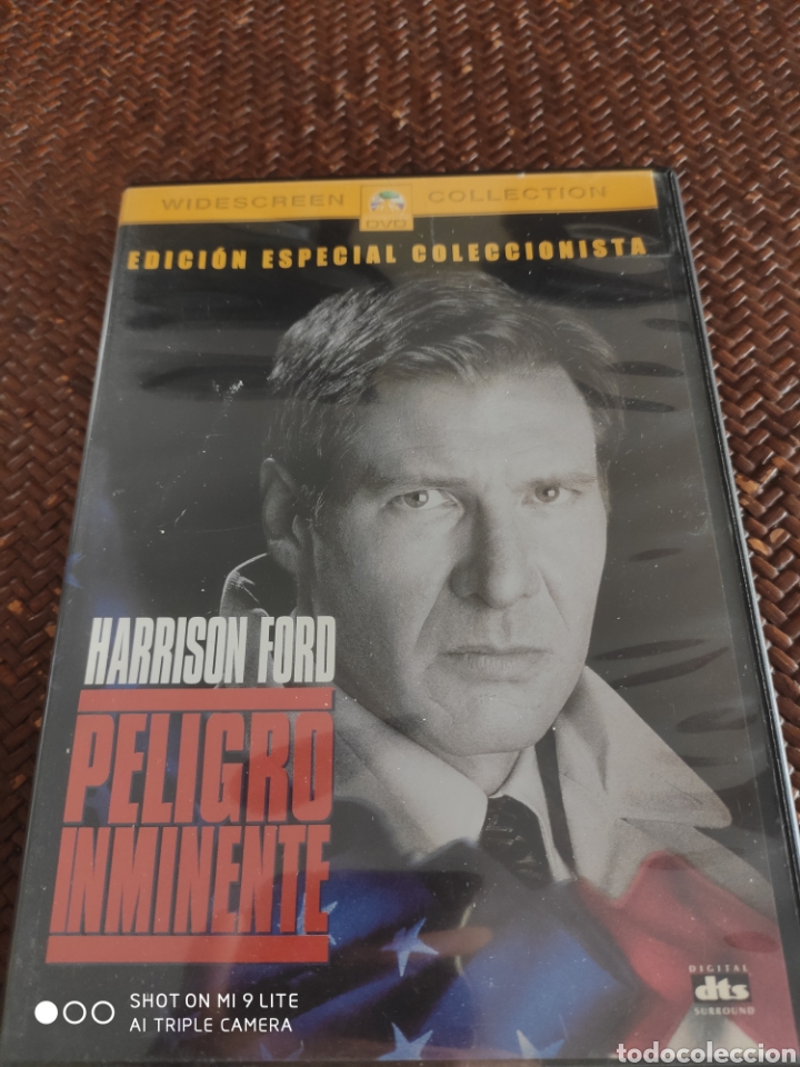 Cine: Peligro inminente - Foto 1