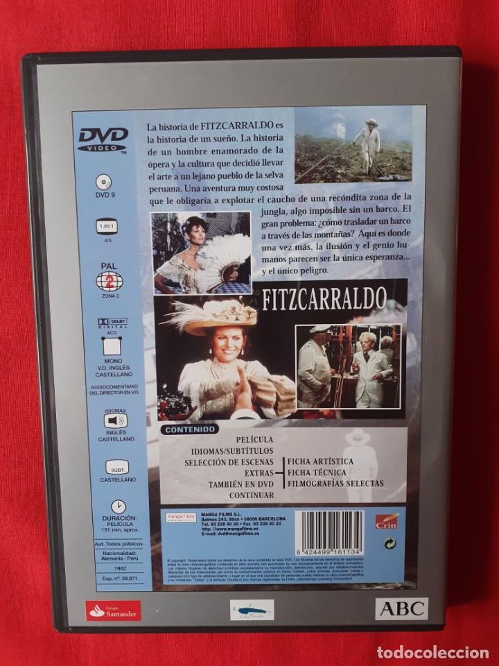Cine: FITZCARRALDO. Werner Herzog - Foto 2