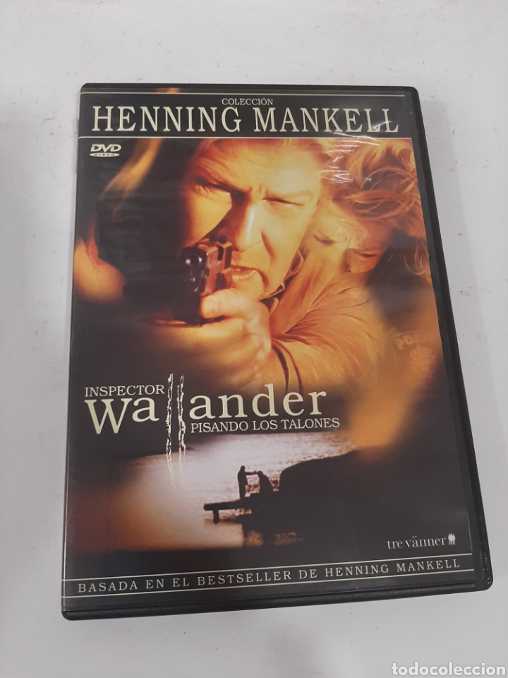 Kino: S250 Wallander -DVD SEGUNDA MANO