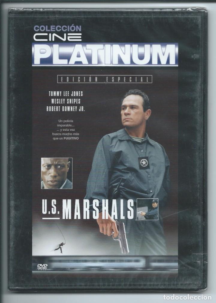 Cin&eacute;ma: U. S. MARSHALS