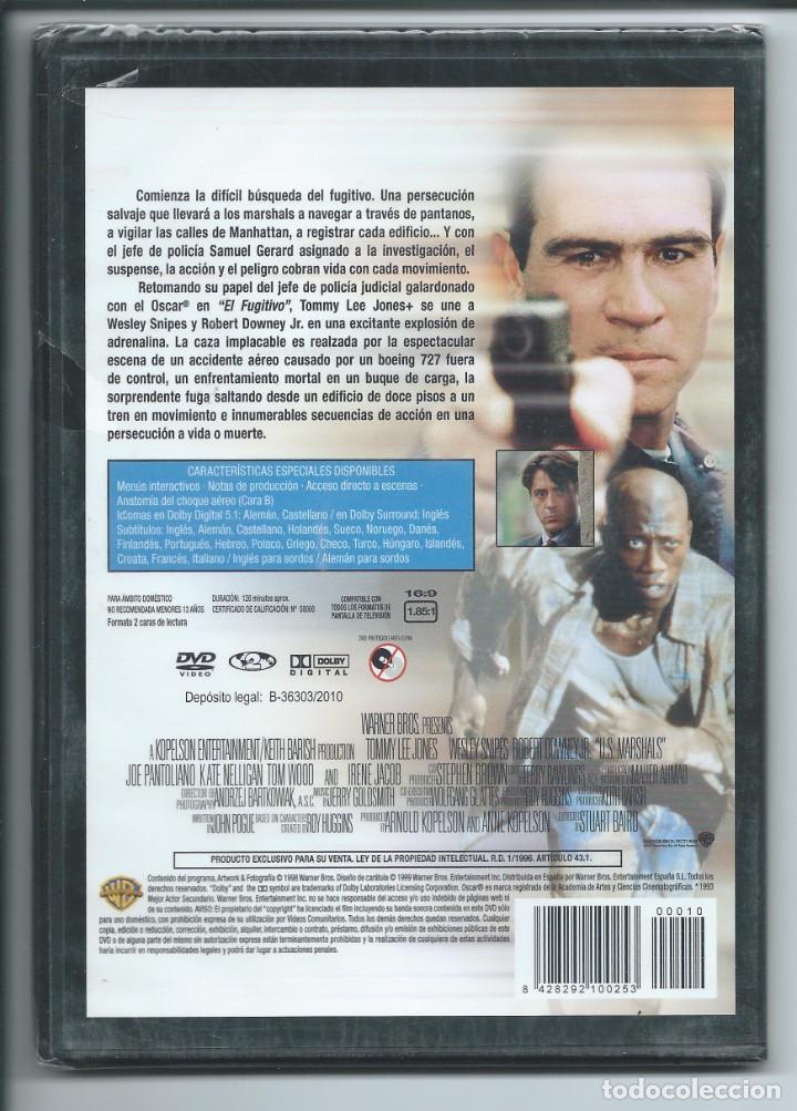 Cine: U. S. MARSHALS - Foto 2