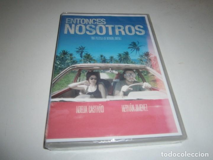 Cin&eacute;ma: ENTONCES NOSOTROS DVD NUEVO PRECINTADO NOELIA CASTA&Ntilde;O HERNAN JIMENEZ