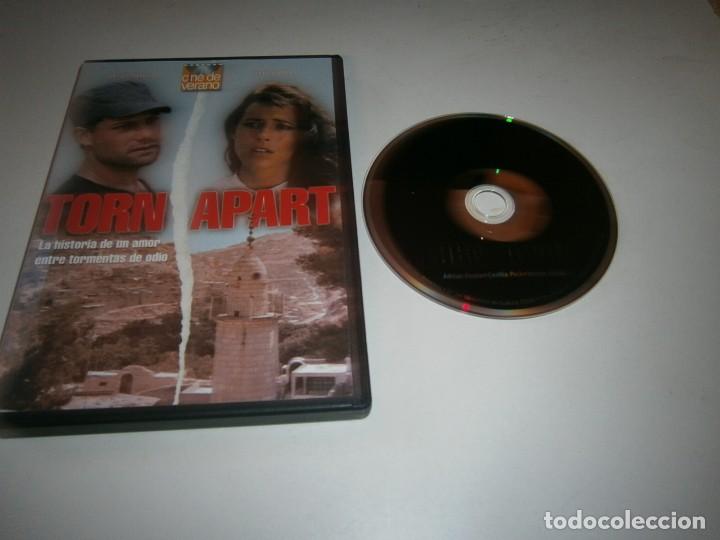 Cin&eacute;ma: TORN APART DVD ADRIAN PESDAR CECILIA PECK