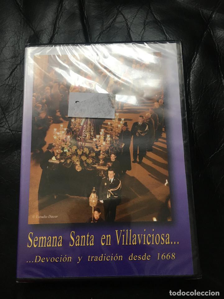 Cine: SEMANA SANTA EN VILLAVICIOSA DVD NUEVO PRECINTADO