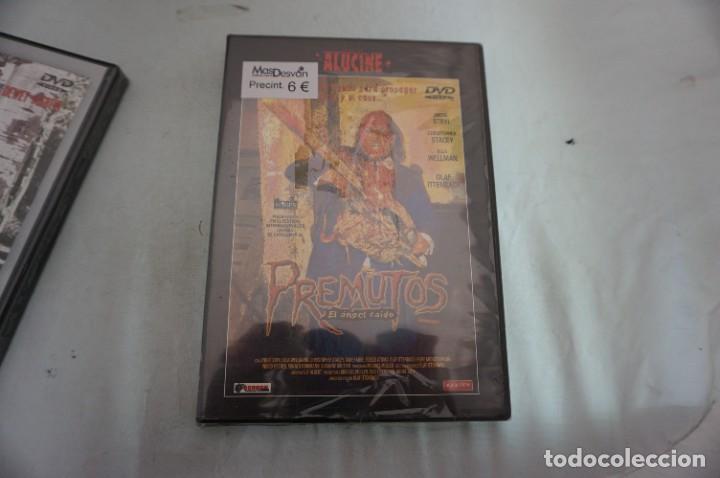 Cine: 11-B1/ 1 X DVD - PRECINTADA - PREMUTOS - EL ANGEL CAIDO - ANDRE STRYI
