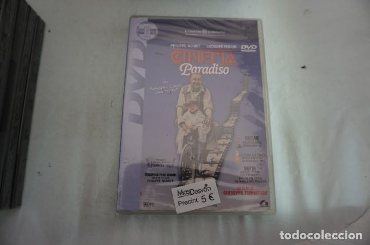 Kino: 12-B3/ 1 X DVD - PRECINTADA - CINEMA PARADISO - PHILIPPE NOIRET
