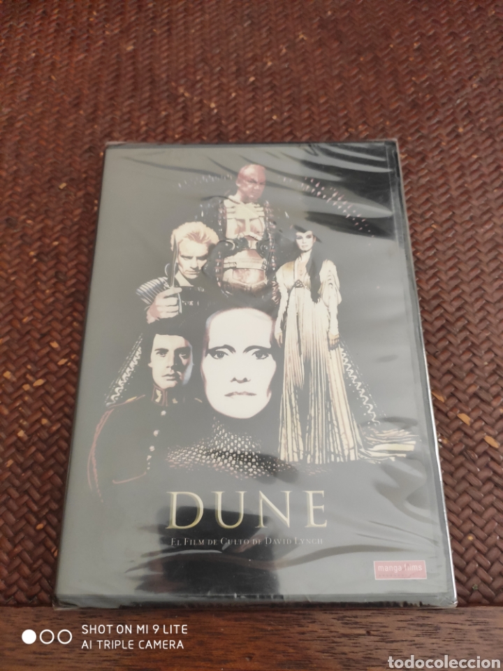 Cine: Dune precintada - Foto 1