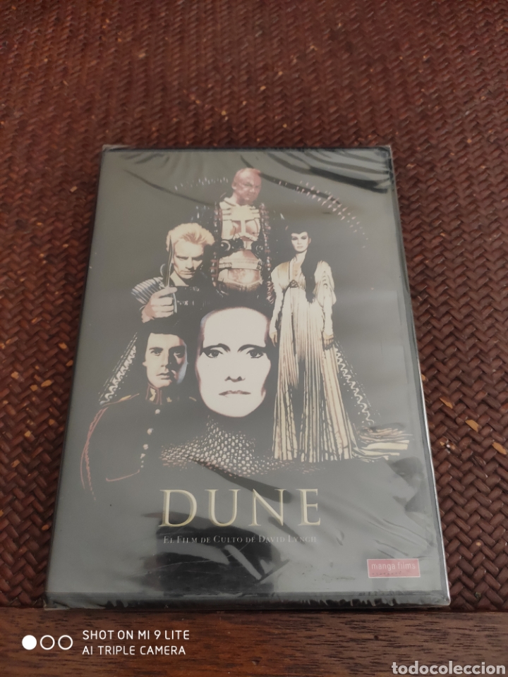 Cine: Dune precintada - Foto 1