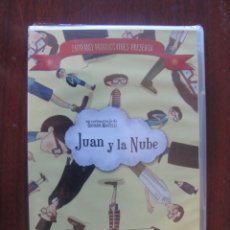 Cine: JUAN Y LA NUBE - CORTOMETRAJE ESPÀÑA / GIOVANNI MACCELLI - PRECINTADO. Lote 271151733