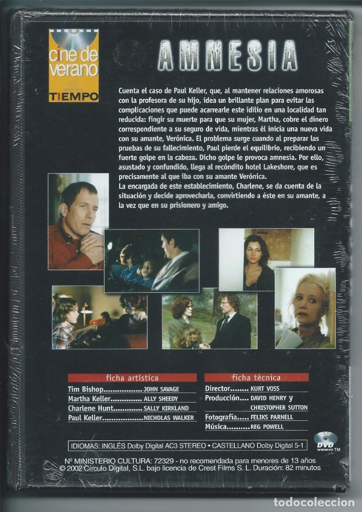 Cine: AMNESIA - Foto 2