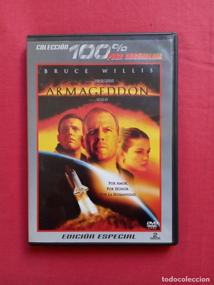 Cine: ARMAGEDDON - Foto 1
