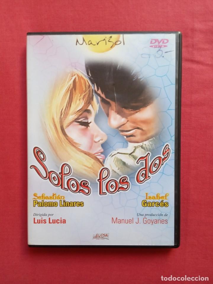 Cine: SOLOS LOS DOS - CON MARISOL - Foto 1