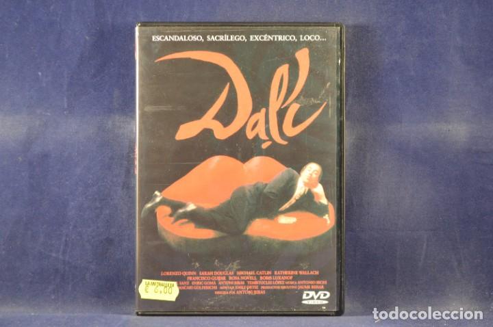 Cine: DAL&Iacute; - DVD - Foto 1