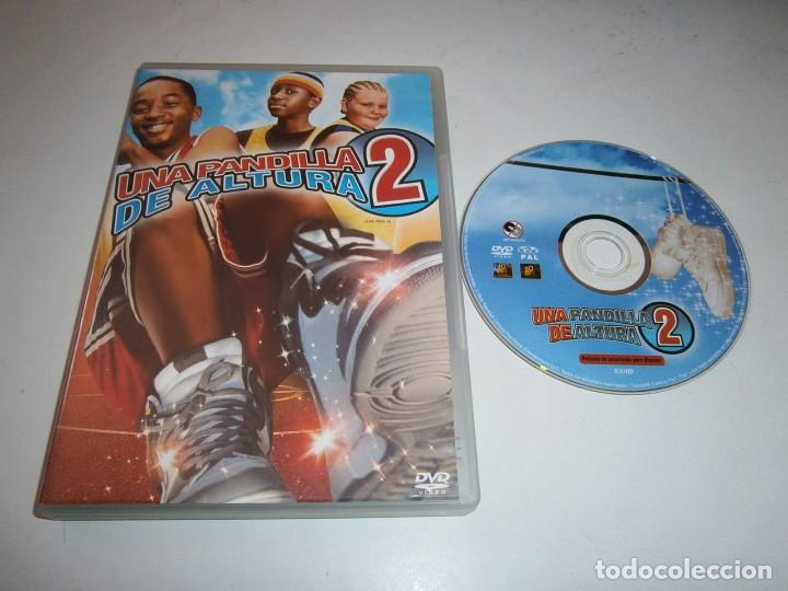 Cin&eacute;ma: UNA PANDILLA DE ALTURA 2 DVD