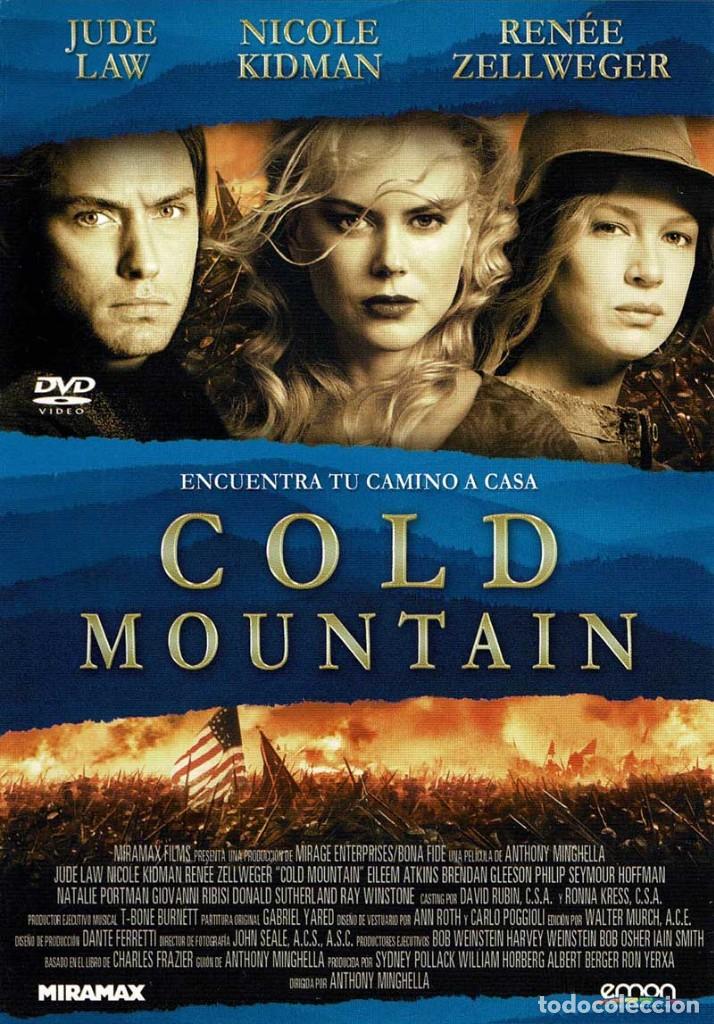 Cine: Cold Mountain. DVD - Foto 1