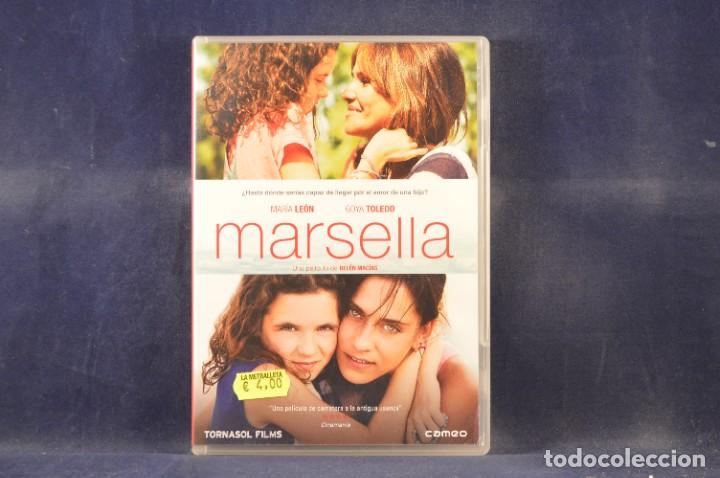 Cine: MARSELLA - DVD