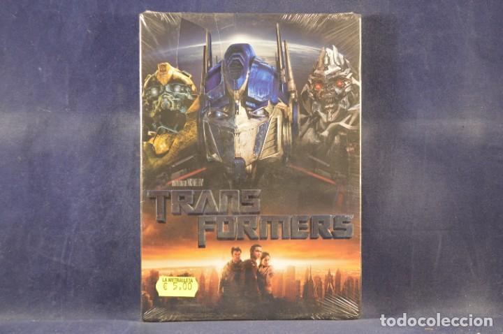 Cine: TRANSFORMERS - DVD - Foto 1