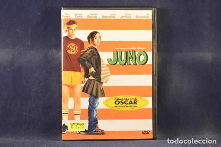 Cinema: JUNO - DVD
