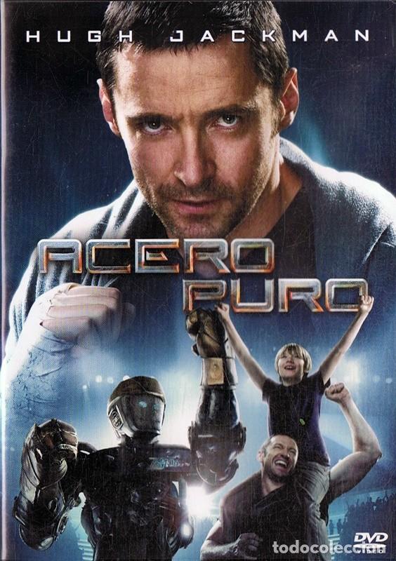 Cinema: ACERO PURO HUGH JACKMAN
